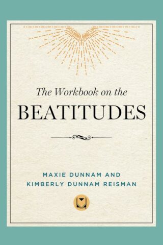 9780835898089 Workbook On The Beatitudes (Workbook)