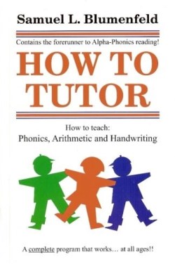 9780941995290 How To Tutor (Teacher's Guide)