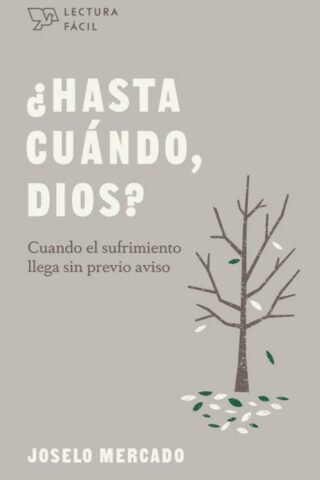 9781087732022 Hasta Cuando Dios - (Spanish)