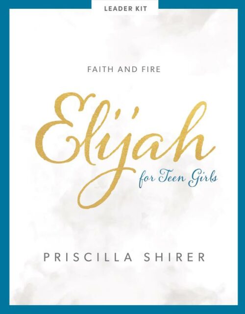 9781087746913 Elijah Teen Girls Bible Study Leader Kit