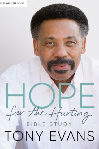 9781087754772 Hope For The Hurting Bible Study Book