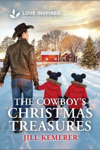 9781335936912 Cowboys Christmas Treasures