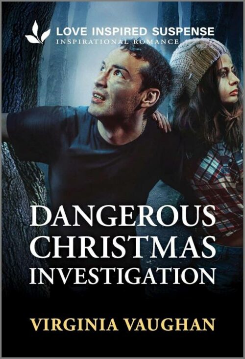 9781335980281 Dangerous Christmas Investigation