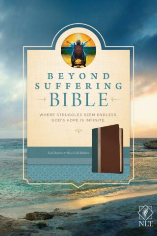 9781414395616 Beyond Suffering Bible