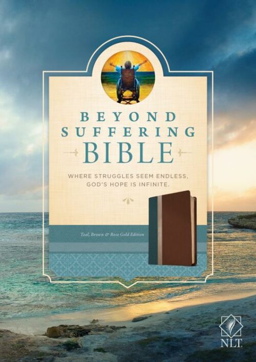 9781414395616 Beyond Suffering Bible