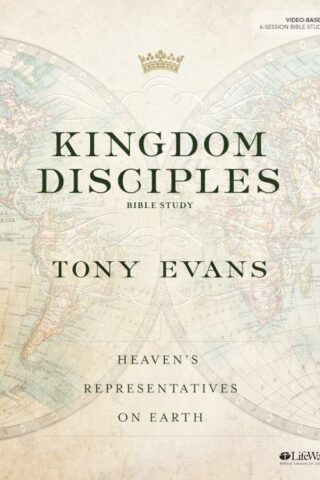 9781415872024 Kingdom Disciples Bible Study Book (Student/Study Guide)