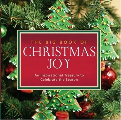 9781416571070 Big Book Of Christmas Joy