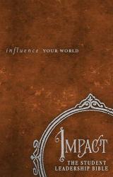 9781418549077 Impact Student Leadership Bible