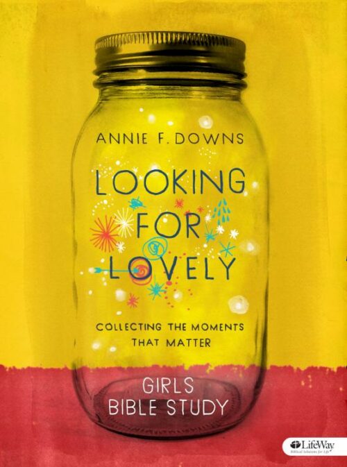 9781430052531 Looking For Lovely Teen Girls Bible Study Book (Student/Study Guide)