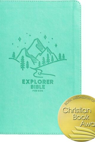 9781430082637 Explorer Bible For Kids