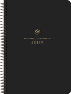 9781433597336 Scripture Journal John Spiral Bound Edition