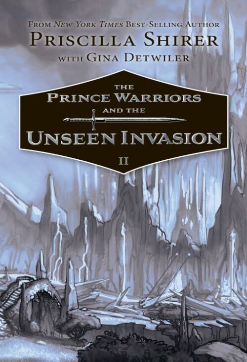 9781433690204 Prince Warriors And The Unseen Invasion