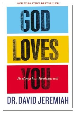 9781455522620 God Loves You (Large Type)