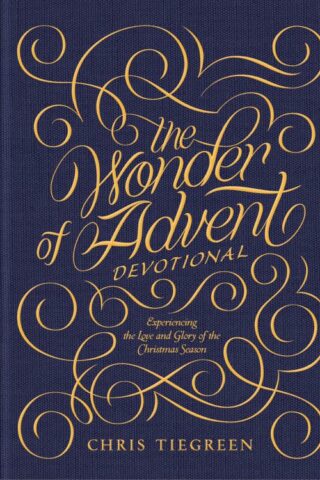 9781496419095 Wonder Of Advent Devotional