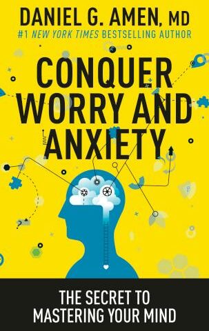 9781496446596 Conquer Worry And Anxiety