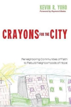 9781498230872 Crayons For The City