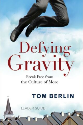 9781501813429 Defying Gravity Leader Guide (Teacher's Guide)