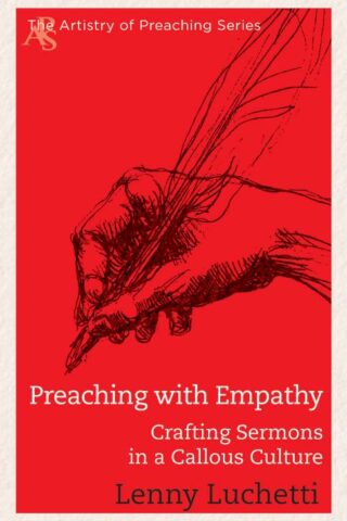 9781501841729 Preaching With Empathy