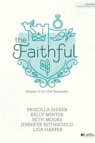 9781535933544 Faithful Bible Study Book