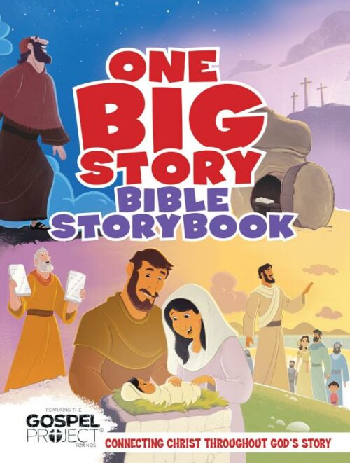 9781535948036 1 Big Story Bible Storybook