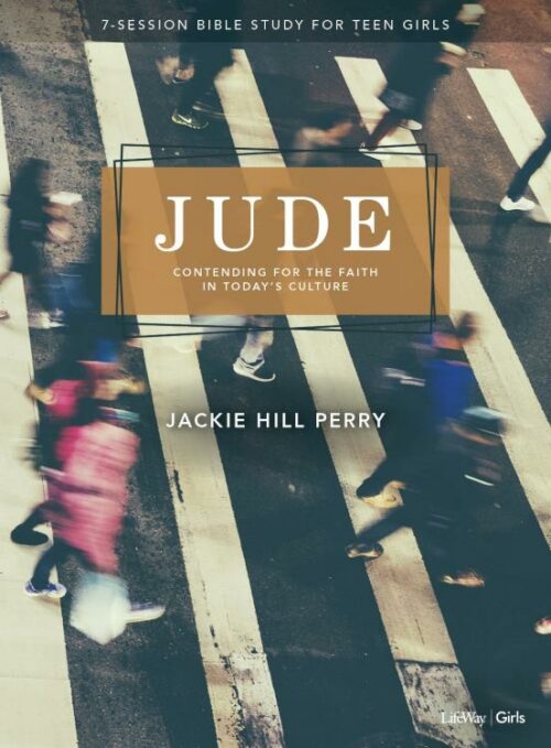 9781535951449 Jude Teen Girls Bible Study Book