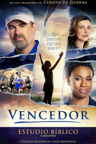 9781535978699 Vencedor Estudio Biblico - (Spanish)