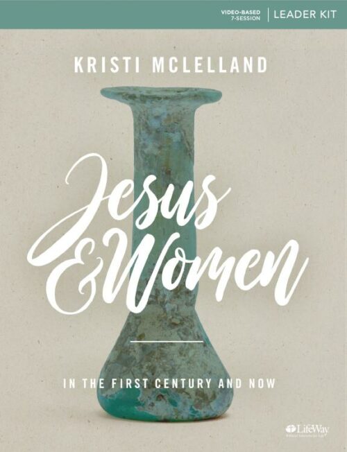 9781535992053 Jesus And Women Leader Kit (Teacher's Guide)