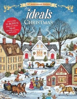 9781546014546 Christmas Ideals 2019 (Anniversary)