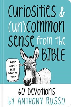 9781546015024 Curiosities And Un Common Sense From The Bible