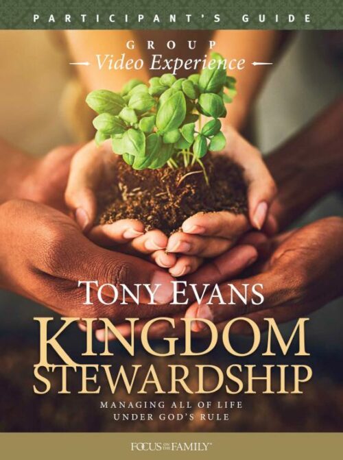 9781589978317 Kingdom Stewardship Group Video Experience Participants Guide