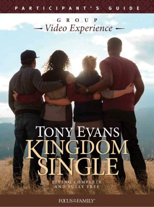 9781589979833 Kingdom Single Group Video Experience Participants Guide (Student/Study Guide)