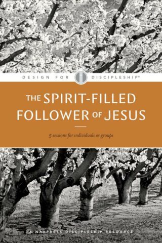 9781600060052 Spirit Filled Follower Of Jesus (Student/Study Guide)