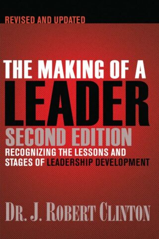 9781612910758 Making Of A Leader (Revised)