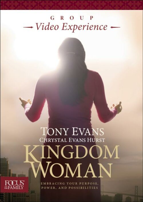 9781624052095 Kingdom Woman Group Video Experience (DVD)