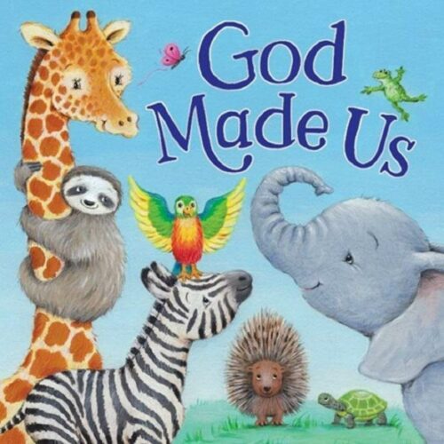 9781628858372 God Made Us