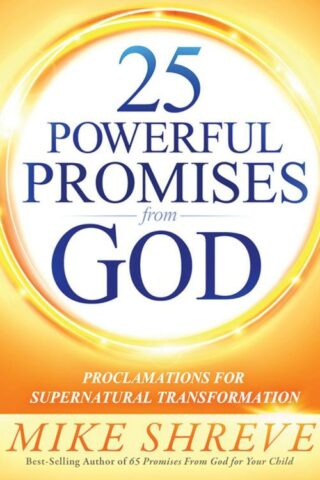 9781629995199 25 Powerful Promises From God