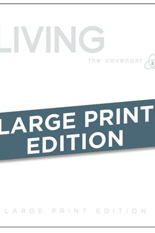 9781630886264 Living Participant Guide (Large Type)