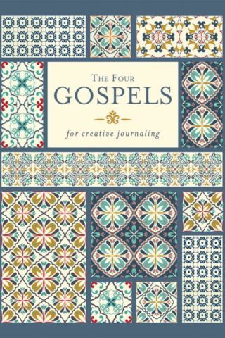 9781633261723 4 Gospels For Creative Journaling