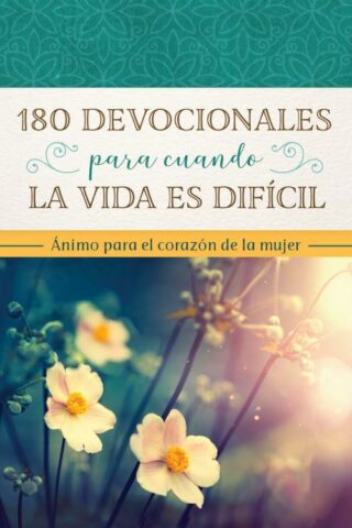 9781636091068 180 Devocionales Para Cuando L - (Spanish)