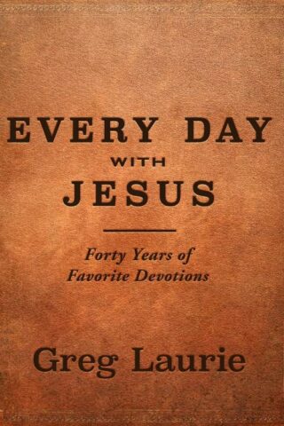 9781636414539 Every Day With Jesus