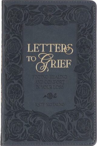 9781639524648 Letters To Grief