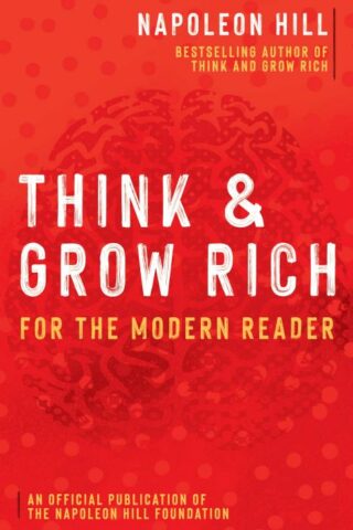 9781640952492 Think And Grow Rich For The Modern Reader