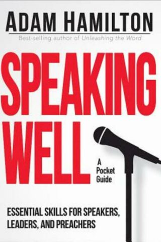 9781791025052 Speaking Well A Pocket Guide