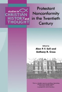 9781842272213 Protestant Nonconformity In The 20th Century