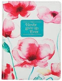 9781955894012 Heartfelt Journal Never Give Up