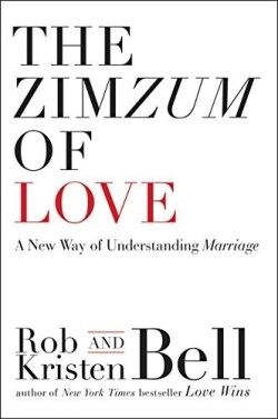 9780062194237 Zimzum Of Love