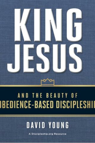 9780310537755 King Jesus And The Beauty Of Obedience Based Discipleship