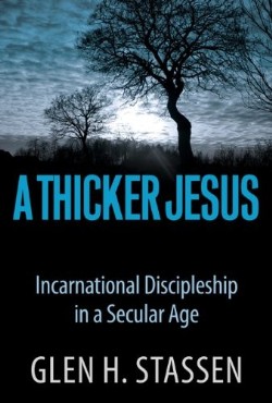 9780664238179 Thicker Jesus : Incarnational Discipleship In A Secular Age