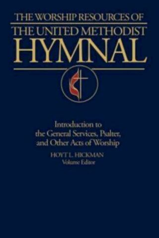 9780687431502 Worship Resources Of The United Methodist Hymnal