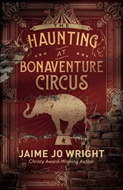 9780764233890 Haunting At Bonaventure Circus